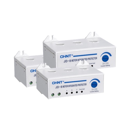 Relay Chint JD-8 2A-20A